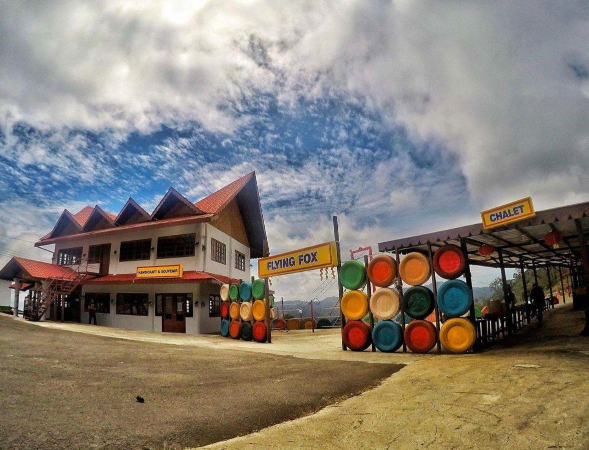 Sunrise Kundasang Resort Ranau Eksteriør billede