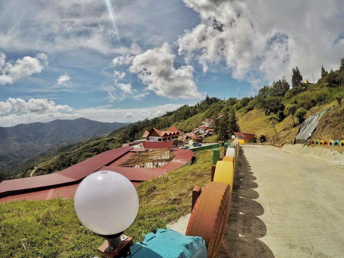 Sunrise Kundasang Resort Ranau Eksteriør billede