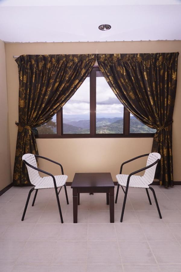 Sunrise Kundasang Resort Ranau Eksteriør billede