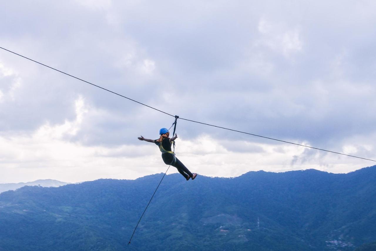 Sunrise Kundasang Resort Ranau Eksteriør billede