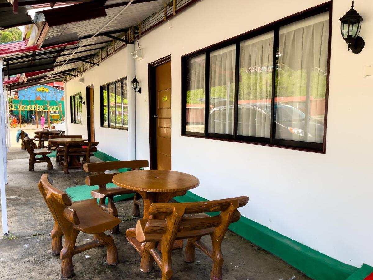 Sunrise Kundasang Resort Ranau Eksteriør billede